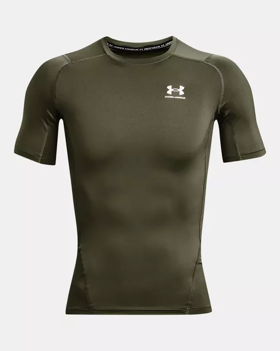 Under Armour Armour Comp SS - Miesten T-paidat - 1361518_390 - 1