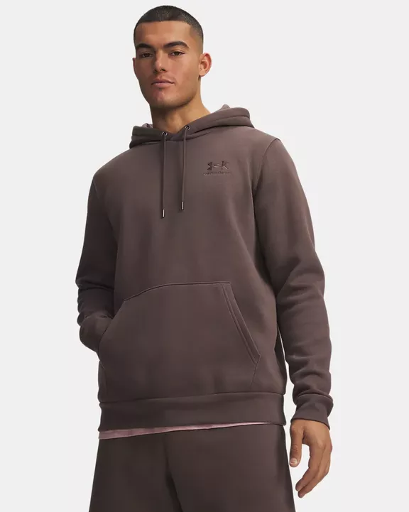Under Armour Icon Fleece Hoodie - Miesten paidat - 1373880 - 1