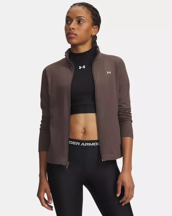 Under Armour Motion FZ - Naisten paidat - 6013776_200 - 1