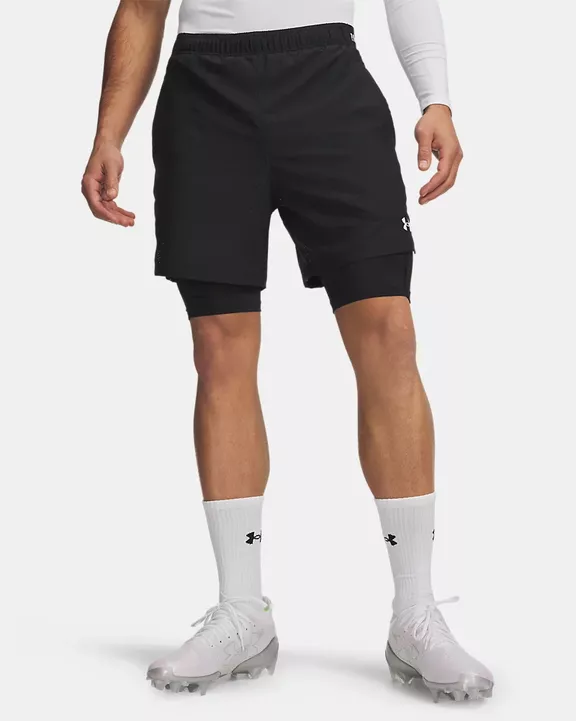 Under Armour Vanish Woven Shorts 2.0 - Miesten shortsit - 6013950 - 1