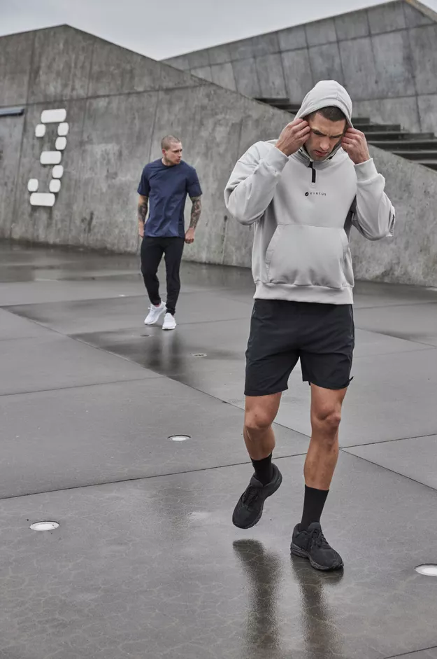 Virtus Blag V2 Hyper Stretch Shorts M - Miesten shortsit - EV203330 - 1