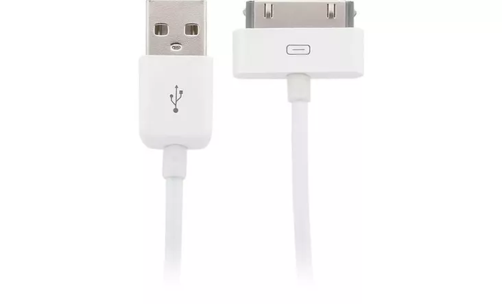 Wave Apple Lataava Datakaapeli 2m - Kaapelit ja laturit - 6418312107470 - 1