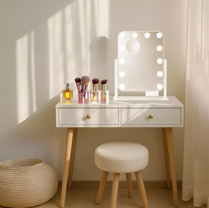 Wilfa MI3W-D29 Meikkipeili - Muut terveys- ja hyvinvointituotteet - 7044876060020 - 1