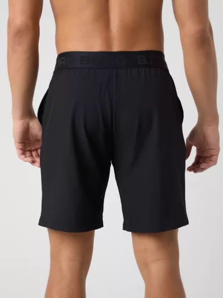 Björn Borg Borg Shorts 9" - Miesten shortsit - 10003944_BK011 - 2
