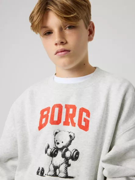 Björn Borg Oversized sweatshirt - Lasten paidat - 10006151 - 2