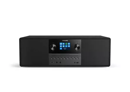 PHILIPS M6805 ALL-IN-ONE MIKROHIFIJÄRJESTELMÄ - Stereot ja mikrohifi - 4895229109841 - 2