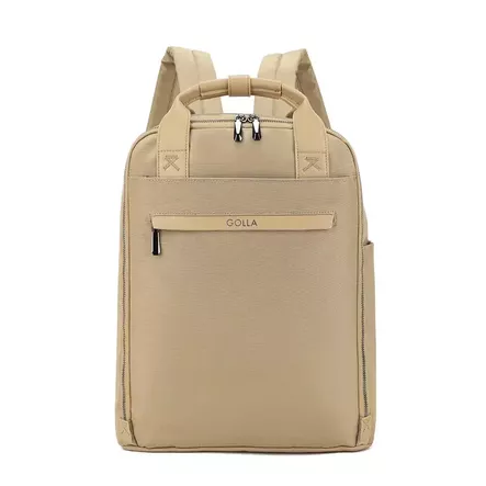 GOLLA ORION 15.6" NYLON REPPU KAHVI - Tietokonelaukut - 7319926016761 - 1