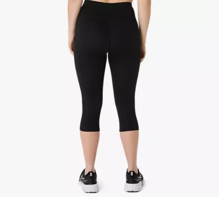 Asics Core Capri Tight - Naisten shortsit, caprit, hameet, mekot - 2012D179_001 - 2