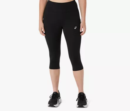 Asics Core Capri Tight - Naisten shortsit, caprit, hameet, mekot - 2012D179_001 - 1