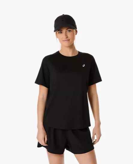Asics Core SS Top - Naisten treenipaidat - 2012D170_001 - 1