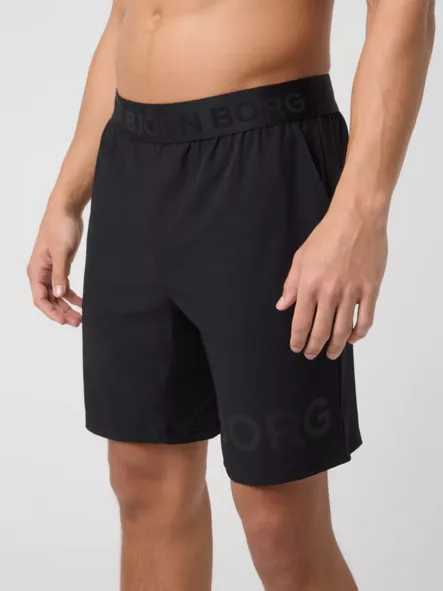 Björn Borg Borg Shorts 9" - Miesten shortsit - 10003944_BK011 - 1
