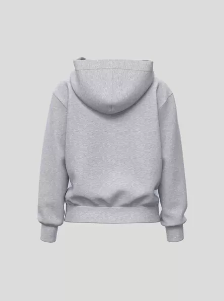 Björn Borg Essential 1 Zip Hoodie - Naisten paidat - 10005341 - 2