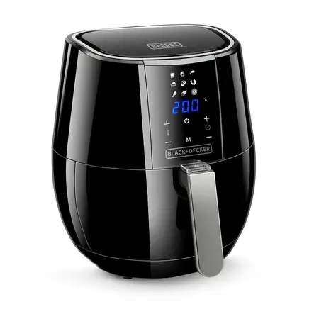 default - Airfryer, friteeraus ja kypsennys - 8432406730021 - 1