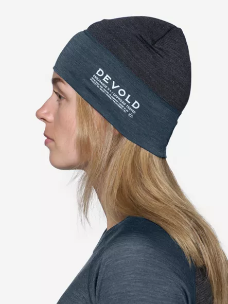 Devold Endurance Merino Light Beanie - Vapaa-ajan päähineet - 293901 - 2