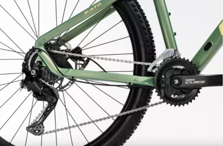 GHOST KATO Universal Maastopyörä - Maastopyörät ja fatbiket - GKBU1 - 2