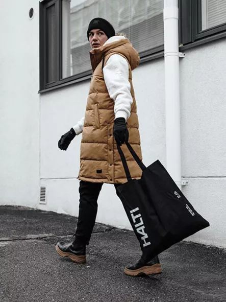 Halti Viiri Stormwall - Ulkoiluhanskat - 084-0751 - 1