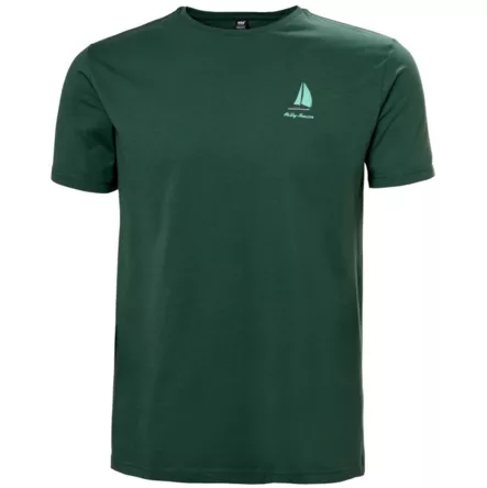 Helly Hansen Shoreline T-shirt 3.0 - Miesten T-paidat - 54601 - 1