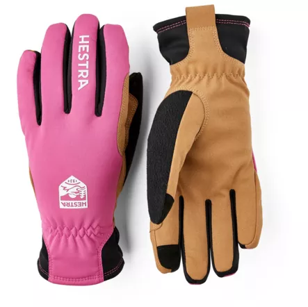 Hestra Womens XC Primaloft 5 Finger - Hiihtohanskat - 920701 - 1