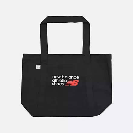 New Balance Classic canvas tote - Urheilureput ja laukut - LAB51501 - 1