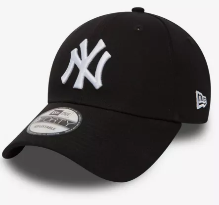 New Era 940 League Basic NewYorkYankees - Lippikset - 10531941 - 1