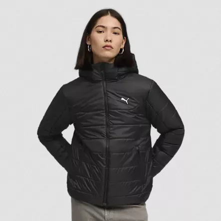 Puma ESS hooded padded jacket - Naisten toppatakit - 685231 - 1