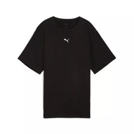 Puma Ess Relaxed Tee - Naisten T-paidat - 684971 - 2