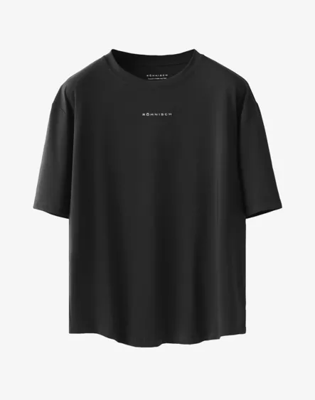 Röhnisch Enduro Relaxed Tee - Naisten T-paidat - 001026_0001 - 1