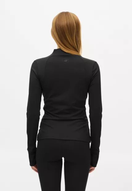 Röhnisch Legasy Full Zip - Naisten treenipaidat - 112255_0001 - 2