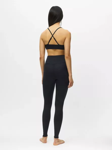 Röhnisch Smoothflex Hw Tights - Naisten juoksu- ja treenitrikoot - 001087_0001 - 2