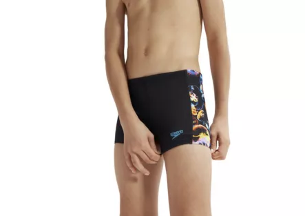 Speedo Boys Digital Panel Aquashorts - Lasten Uima-asut ja uimahousut - 00316015651 - 2