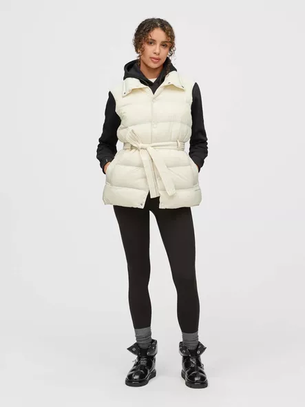 Twentyfour Mode Milla Padded Vest - Naisten toppatakit - 12981 - 1