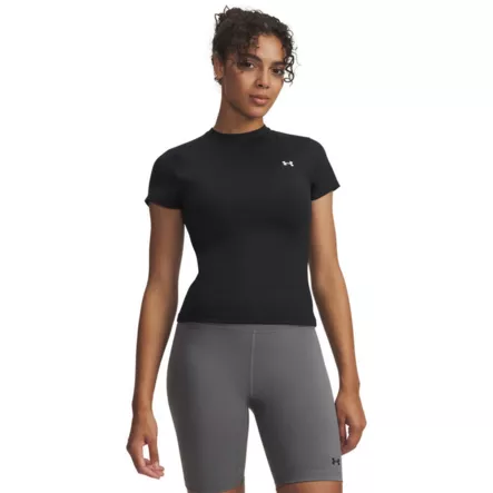 Under Armour Motion Fitted SS EMEA - Naisten T-paidat - 6012291 - 1