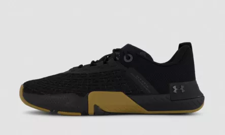 Under Armour Tribase Reign 5 Black - Sisäpeli- ja treenikengät - 3026021 - 2