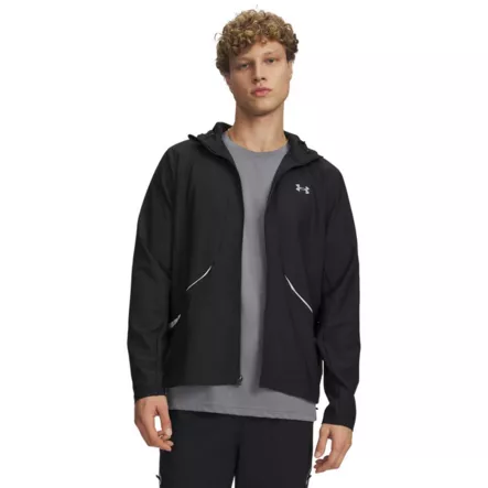 Under Armour Unstoppable Woven Jacket - Miesten ulkoilutakit - 601421 - 1