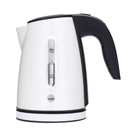 WILFA WK2GW-1500 VEDENKEITIN VALKOINEN - Vedenkeittimet - 7044876099211 - 1