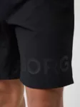 Björn Borg Borg Shorts 9" - Miesten shortsit - 10003944_BK011 - 4