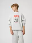 Björn Borg Oversized sweatshirt - Lasten paidat - 10006151 - 1
