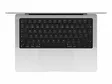 APPLE MACBOOK PRO 24GB/512GB M4 PRO 14" KANNETTAVA TIETOKONE HOPEA - Kannettavat tietokoneet - 195949873461 - 1