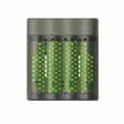 RECYKO SPEED AKKULATURI 4xAAA 950mAh - Muut tarvikkeet - 4891199199431 - 2