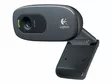 LOGITECH C270 HD WEBCAM - Webkamerat - 5099206064201 - 2