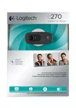 LOGITECH C270 HD WEBCAM - Webkamerat - 5099206064201 - 5