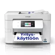 EPSON WORKFORCE PRO WFM4619DWF MONITOIMITULOSTIN - Mustesuihku - 8715946716701 - 1