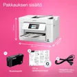 EPSON WORKFORCE PRO WFM4619DWF MONITOIMITULOSTIN - Mustesuihku - 8715946716701 - 10
