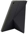SAMSUNG TAB A9+ BOOK CASE MUSTA - Tablettien tarvikkeet - 8806095300481 - 4
