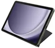 SAMSUNG TAB A9+ BOOK CASE MUSTA - Tablettien tarvikkeet - 8806095300481 - 5