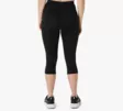 Asics Core Capri Tight - Naisten shortsit, caprit, hameet, mekot - 2012D179_001 - 2