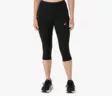 Asics Core Capri Tight - Naisten shortsit, caprit, hameet, mekot - 2012D179_001 - 1