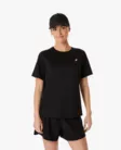 Asics Core SS Top - Naisten treenipaidat - 2012D170_001 - 1