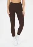 Athlecia Thrine W Rib Tights - Naisten juoksu- ja treenitrikoot - EA263451 - 2