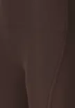 Athlecia Thrine W Rib Tights - Naisten juoksu- ja treenitrikoot - EA263451 - 4